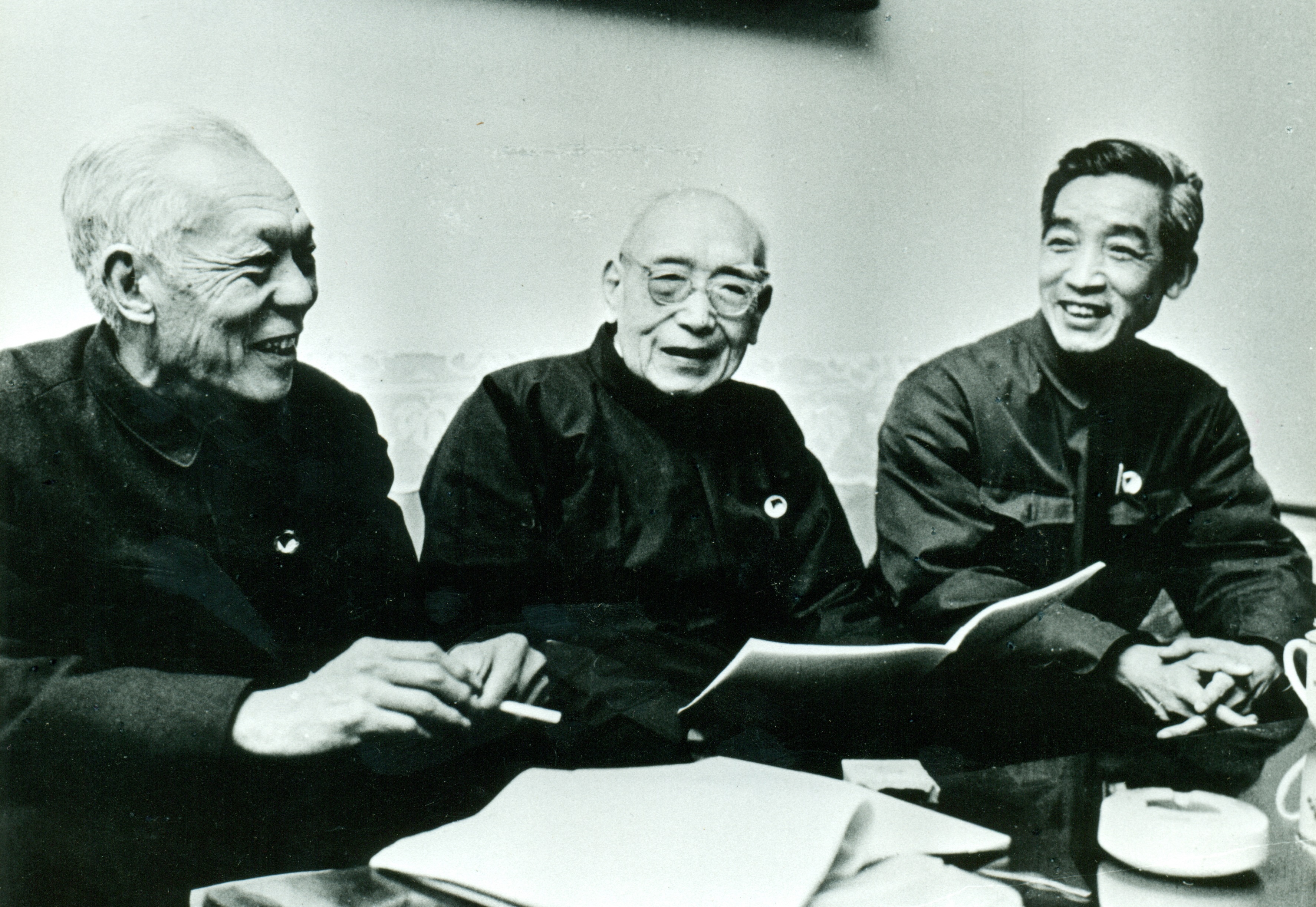 爱国奉献的科学家精神